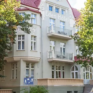 Pensjonat Eden Gasthof Zoppot